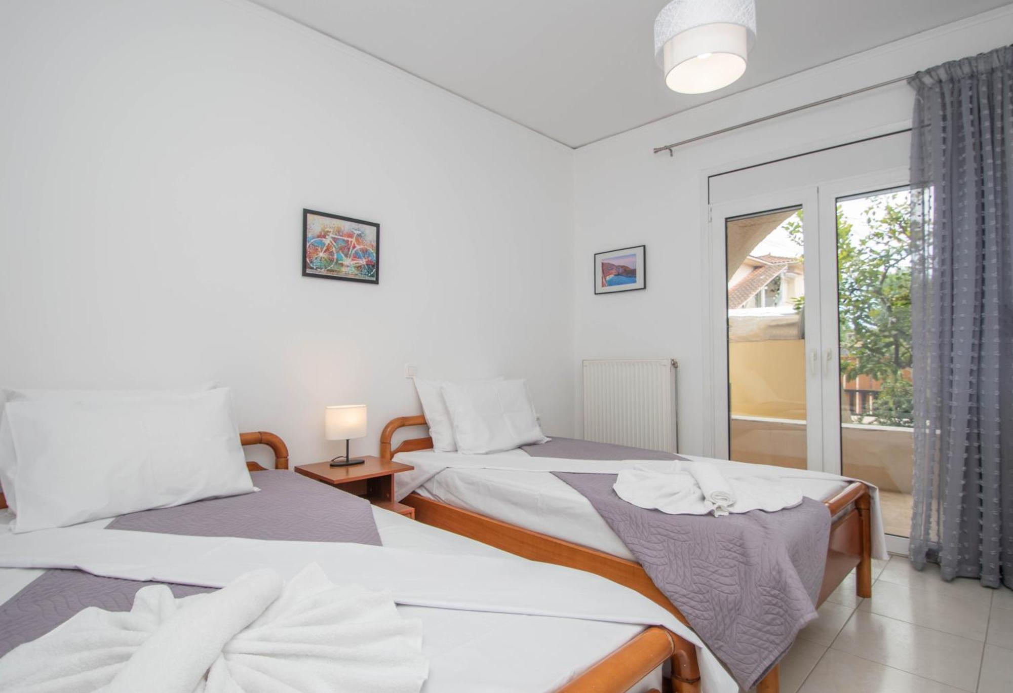 Lemon Tree Zante City Apartment By "Elite" Zakynthos Exterior foto