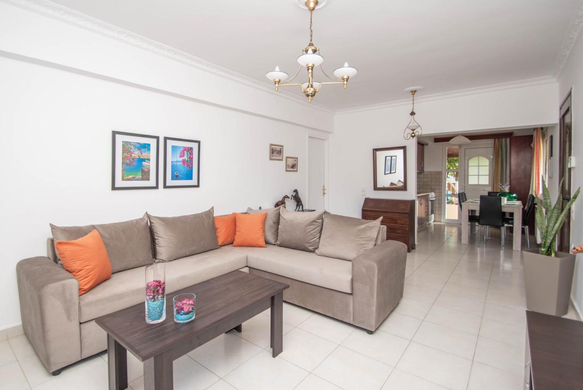 Lemon Tree Zante City Apartment By "Elite" Zakynthos Exterior foto